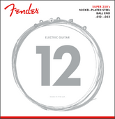 Fender Super 250S Guitar Strings (Bq 12 Sets)